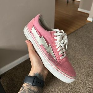 Revenge x storm pink shoes